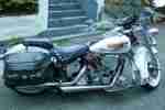 Harley Davidson Heritage Bj.1992 kompletter