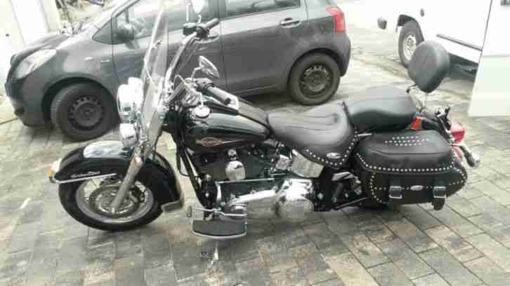 Harley Davidson Heritage Classic BJ. 2008 Top Zustand /