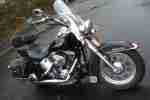 Harley Davidson Heritage Classic prima