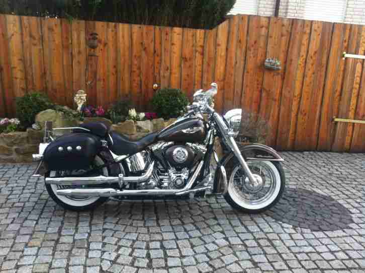 Harley Davidson Heritage Deluxe 2008 Edel