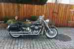 Harley Davidson Heritage Deluxe 2008 Edel