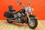 Harley Davidson Heritage FLSTC 2010 Softail