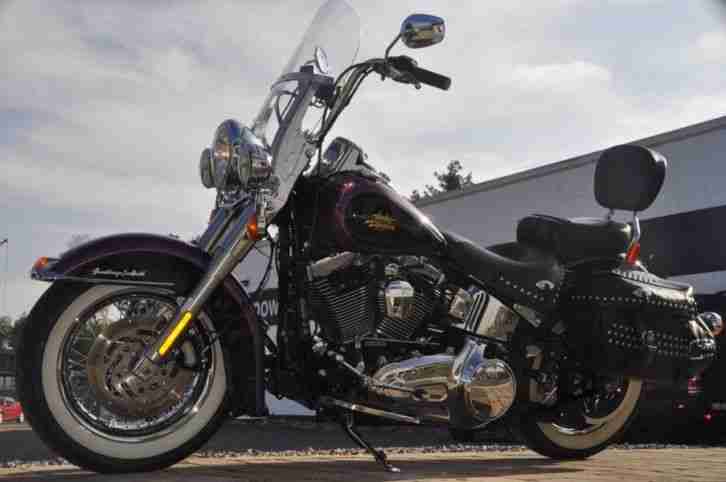 Harley Davidson, Heritage Softai Classic, FLSTC, 2011, 15000KM