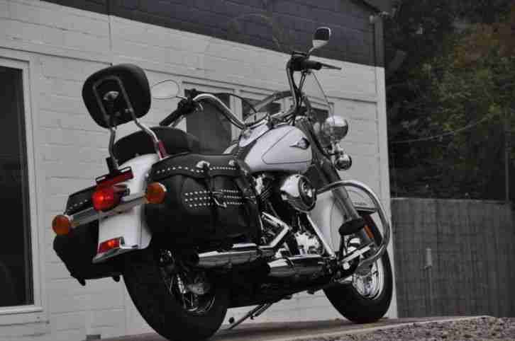 Harley Davidson, Heritage Softai Classic, FLSTC, 2012, 16000KM