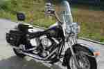 Harley Davidson Heritage Softail 1584 ccm Six