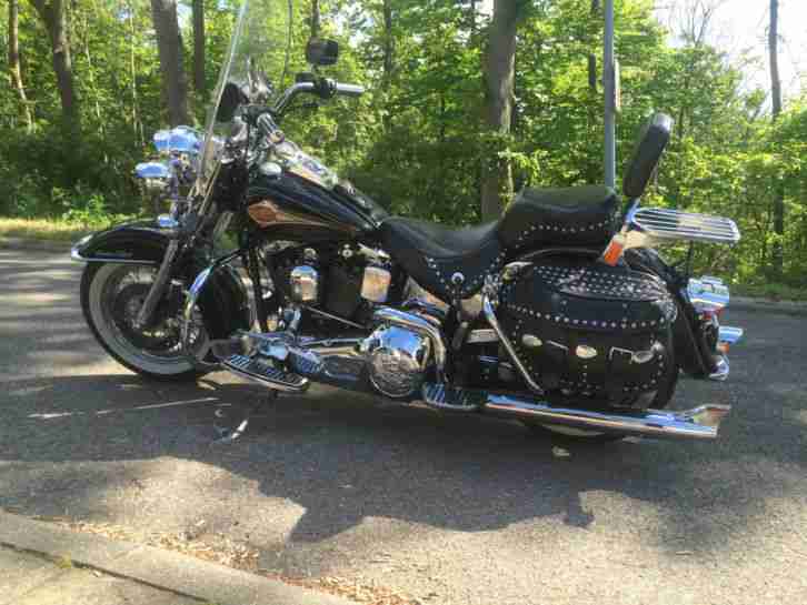 Harley Davidson Heritage Softail