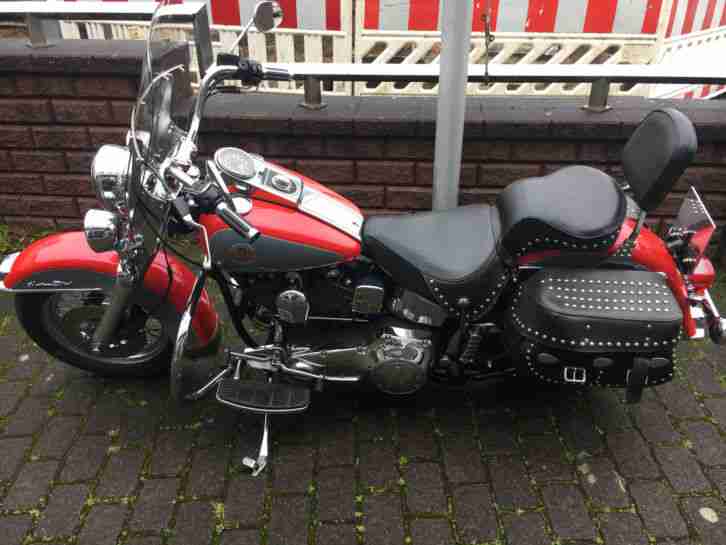 Harley Davidson Heritage Softail (1998) Top