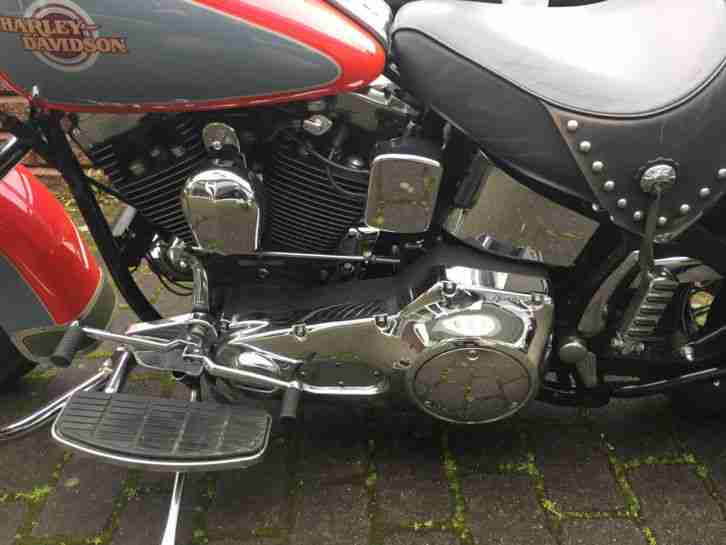 Harley-Davidson Heritage-Softail (1998) *Top Zustand*