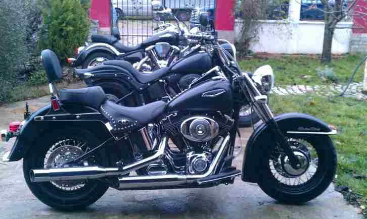 Harley Davidson Heritage Softail 2006