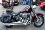 Harley Davidson Heritage Softail 2008