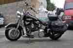 Harley Davidson Heritage Softail 2011 Sonder