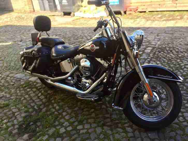 Harley Davidson Heritage Softail 2016