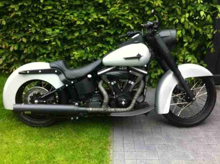 Harley-Davidson Heritage Softail