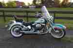 Harley Davidson Heritage Softail