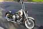 Harley Davidson Heritage Softail,Bj.1996,sehr