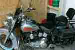 Harley Davidson, Heritage, Softail, Bj.1999,