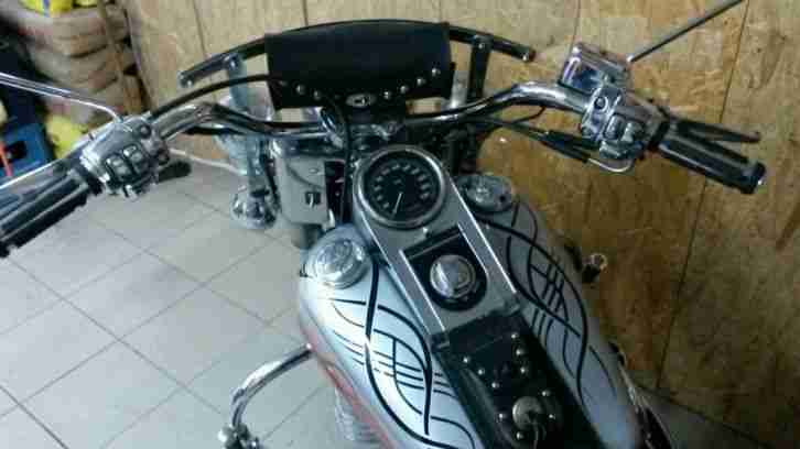 Harley Davidson, Heritage, Softail, Bj.1999, KM 26000