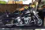 Harley Davidson , Heritage Softail Classic ,