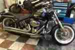 Harley Davidson , Heritage Softail Classic ,