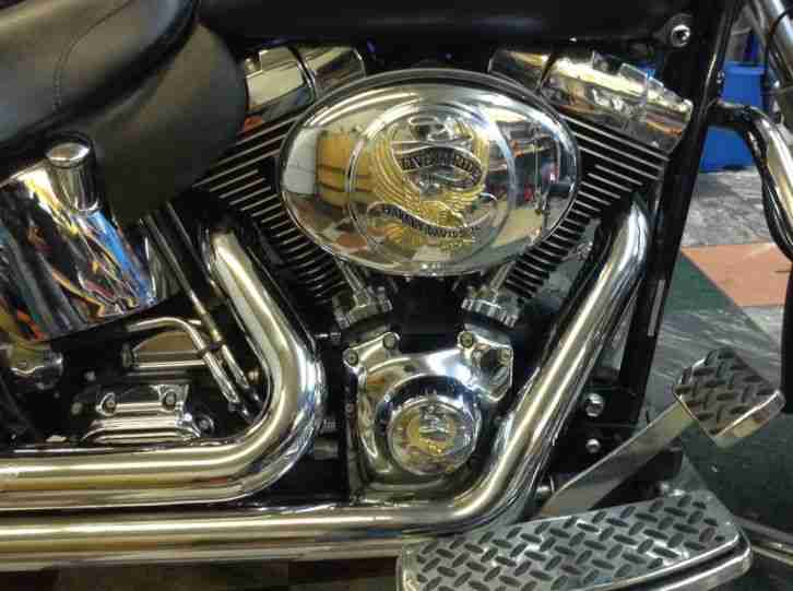 Harley Davidson , Heritage Softail Classic , 2006 , US Import ,