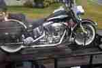 Harley Davidson Heritage Softail Classic