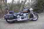 Harley Davidson Heritage Softail Classic, Bj