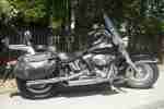 Harley Davidson Heritage Softail Classic