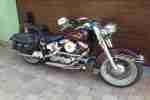 Harley Davidson Heritage Softail Classic