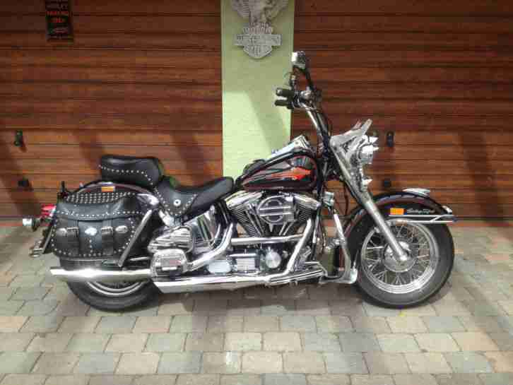 Harley Davidson Heritage Softail Classic