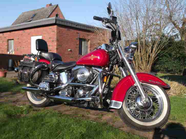 Harley Davidson Heritage Softail Classic