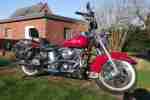 Harley Davidson Heritage Softail Classic