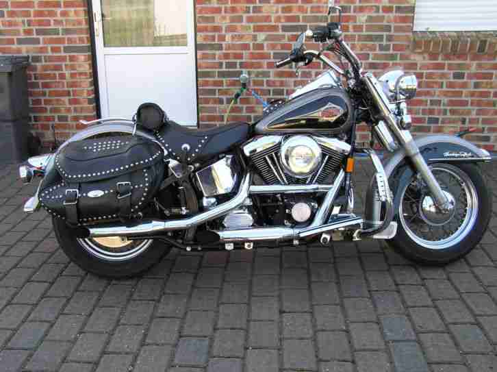 Harley-Davidson Heritage Softail Classic FLSTC Bj. 1997