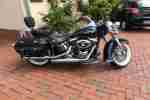 Harley Davidson Heritage Softail Classic