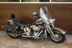 Harley Davidson Heritage Softail Classic