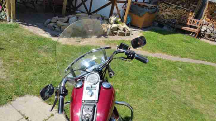 Harley-Davidson Heritage Softail Classic FXST