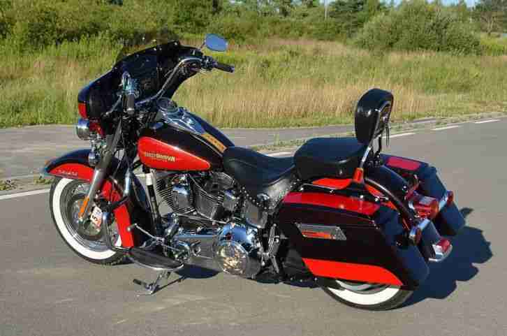 Harley Davidson Heritage Softail Classic MAXX