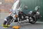 Harley Davidson Heritage Softail Classic