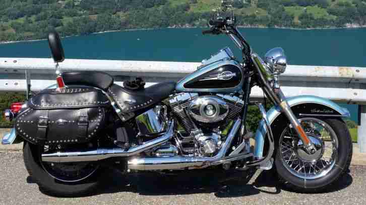 Harley Davidson Heritage Softail Classic TC96