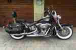 Harley Davidson Heritage Softail Classic aus