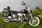 Harley Davidson Heritage Softail Classic,