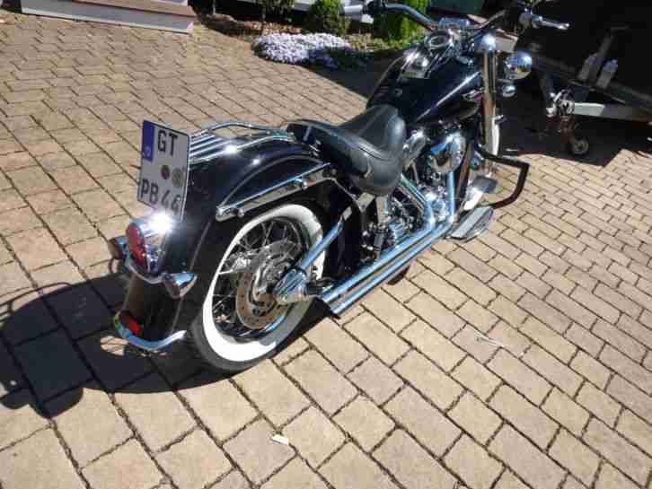 Harley Davidson Heritage Softail Deluxe