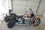 Harley Davidson Heritage Softail FLSTC 2008