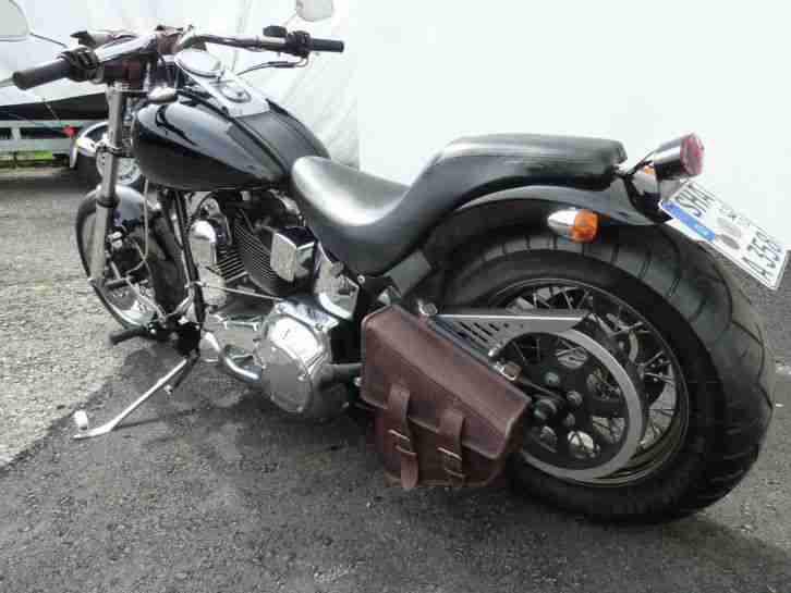 Harley Davidson Heritage Softail FLSTCI