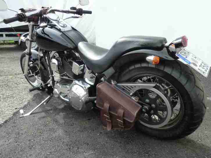 Harley-Davidson Heritage Softail FLSTCI ++Custom CPO++