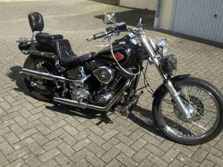 Harley Davidson Heritage Softail FXST 10.500€