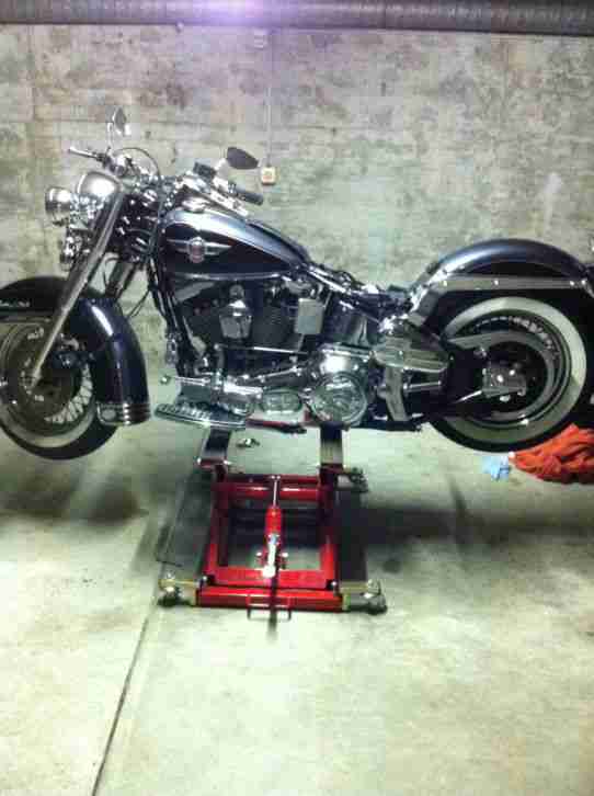 Harley Davidson Heritage Softail Special