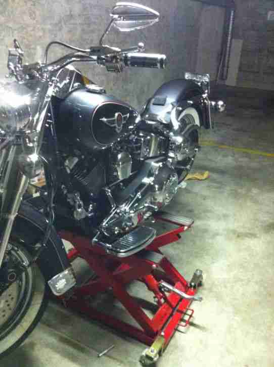 Harley Davidson Heritage Softail Special