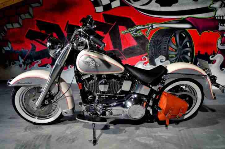 Harley Davidson Heritage Softail Spezial 94