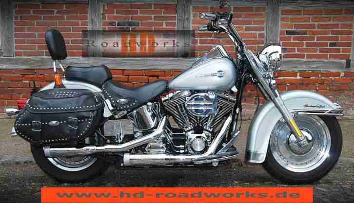 Harley Davidson Heritage Softail TOP Zustand