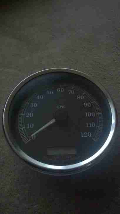 Harley Davidson Heritage Softail Tachometer